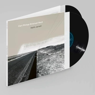 Afbeelding van Keith Jarrett Carl Philipp Emanuel Bach: Wurttemberg Sonatas (2 LPs)