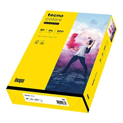 Image de tecno Papier multifonction superior, A4, 80 g/m2