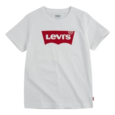 Image de Levi&#039;s Kids T Shirt Bébé garçon, Blanc, 12 mois