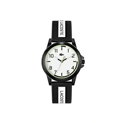 Afbeelding van Lacoste LOGO Horloge, Maat: One Size, Schwarz