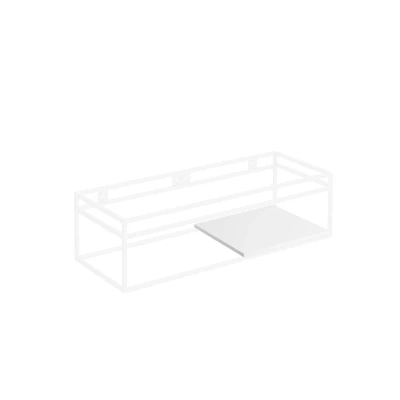 Afbeelding van Clou Frame Wash Me inleg planchet 50 cm mat wit aluite