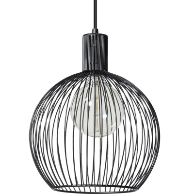 Afbeelding van Eth Hanglamp Wire Zwart