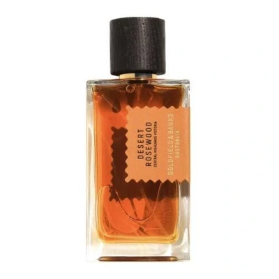Image de Goldfield &amp; Banks Desert Rosewood Eau de Parfum 100 ml
