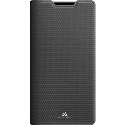 Afbeelding van Black Rock The Classic Booklet Samsung Galaxy A15 Zwart Met standfunctie