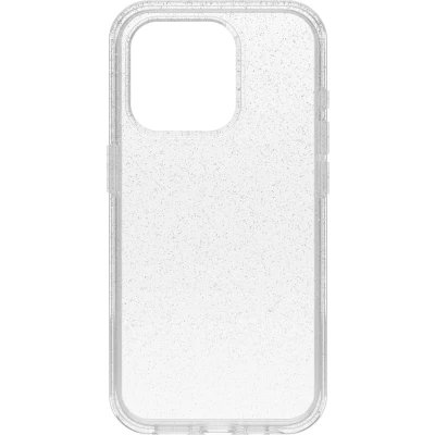 Afbeelding van OtterBox Symmetry Clear Apple iPhone 15 Pro Max Stardust