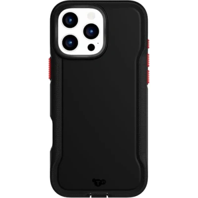 Afbeelding van Tech21 EvoPro w/ MagSafe iPhone 16 Pro Max, Zwart