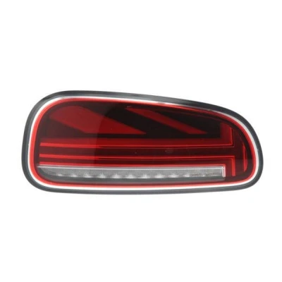 Afbeelding van VALEO 047379 Achterlicht Stofvanger, Links Rood Met gloeilampen