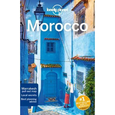 Afbeelding van Lonely Planet Morocco