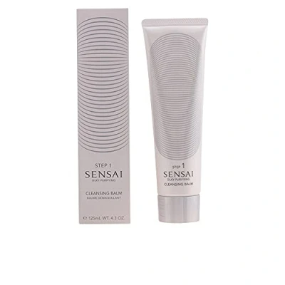 Image de Sensai Silky Purifying Cleansing Balm 125 ml