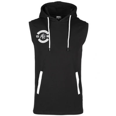 Afbeelding van Gorilla Wear Oswego Top, Heren, Maat: 4XL, Black