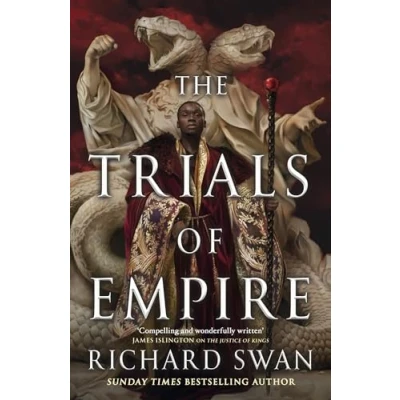 Afbeelding van Empire of The Wolf Trials
