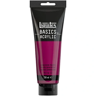 Afbeelding van Liquitex Basics 250ml Acra Magenta (Acra Violet)