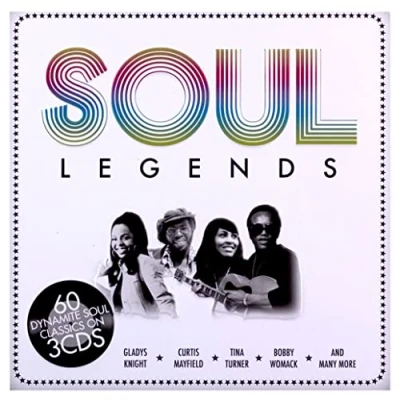 Afbeelding van Soul Legends