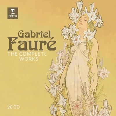 Afbeelding van Gabriel Fauré: The Complete Works
