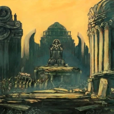 Afbeelding van Stygian Crown Funeral For a King (LP)