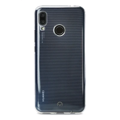 Afbeelding van Mobilize Gelly Case Huawei Nova 3 Clear