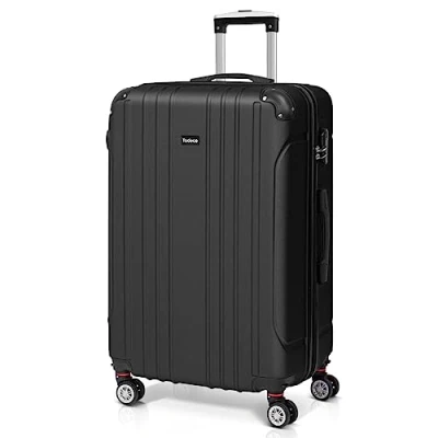 Afbeelding van Todeco Trolley, zwart.