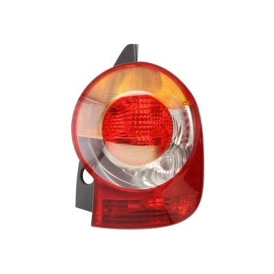 Afbeelding van ABAKUS 551 1946R UE Achterlicht rechts P21W, P21/5W, R5W Zonder lamphouder, gloeilamp RENAULT: Modus / Grand