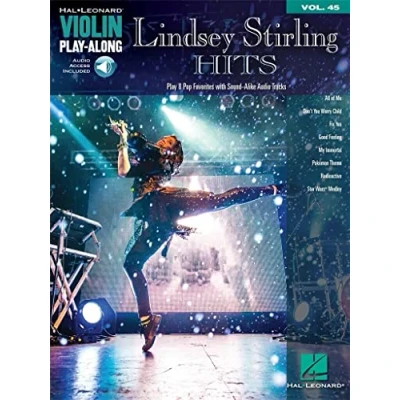 Afbeelding van Lindsey Stirling Hits
