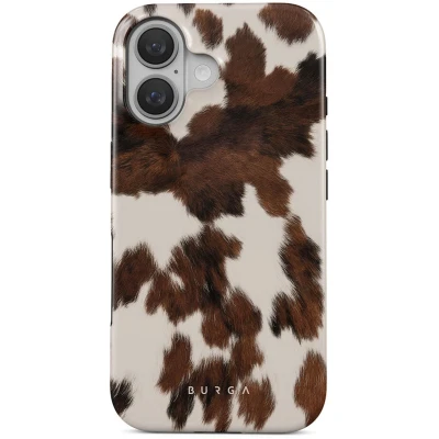 Afbeelding van Burga Hoesje Geschikt voor iPhone 16 Tough Case Meerkleurig