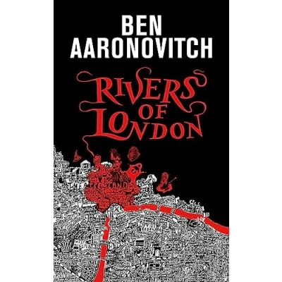 Afbeelding van A Rivers of London novel