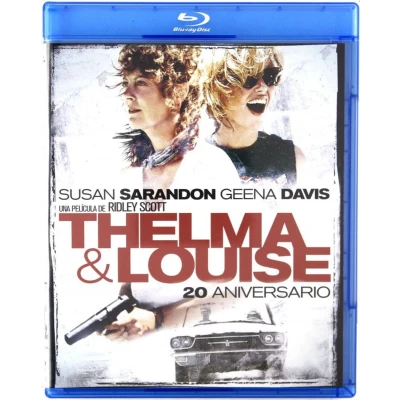 Afbeelding van Thelma &amp; Louise [Blu Ray]