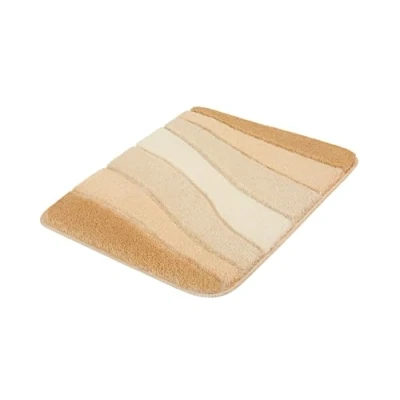 Afbeelding van Toiletmat Ocean Grijs 55x50cm