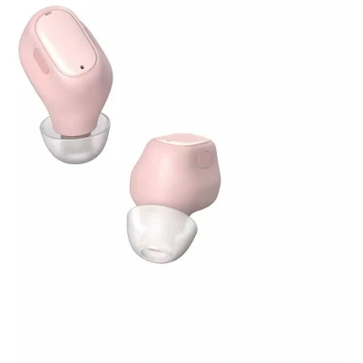 Afbeelding van Baseus Bowie WM01 TWS Headset Draadloze Bluetooth Oordopjes Paars