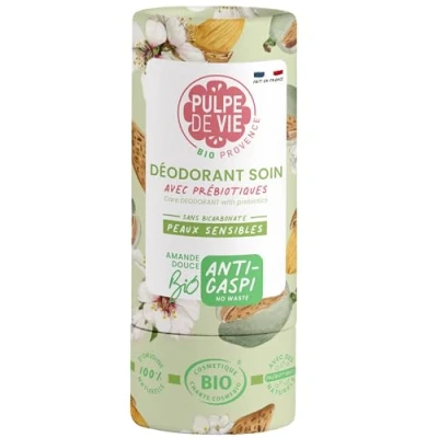 Afbeelding van Pulpe de Vie Deodorant Verzorging Gevoelige Huid Dam Déo Bio 50 g