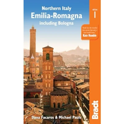 Afbeelding van Bradt Northern Italy: Emilia Romagna 1st Travel Guide
