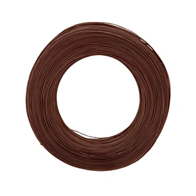 Afbeelding van Vaessen Creative Aluminium Draad 0,8mm ±365m 500g Bruin