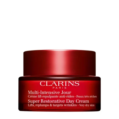 Afbeelding van Clarins Super Restorative Day Cream Dry Skin 50 ml