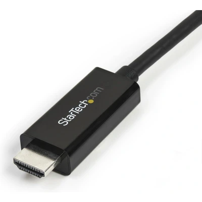 Afbeelding van Adapter Mini DisplayPort naar HDMI Startech MDP2HDMM3MB 3 m Zwart