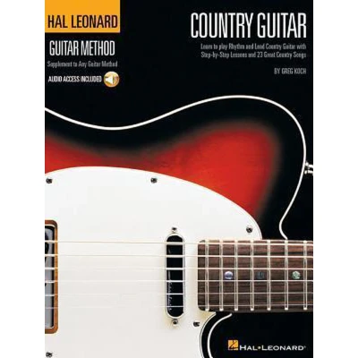 Afbeelding van Country Guitar