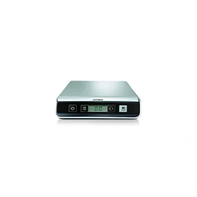 Afbeelding van Dymo Postweegschaal M10, Weegt Tot 10 Kg, Gewichtsinterval Van 2 Gram Brievenweger