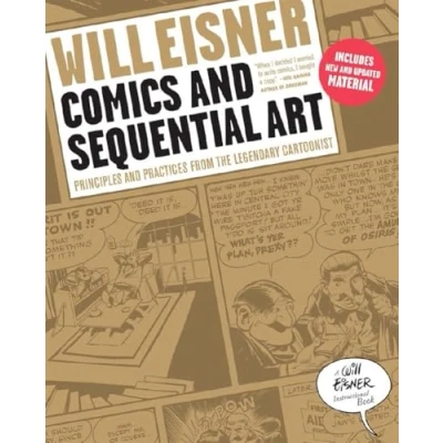 Afbeelding van Comics &amp; Sequential Art