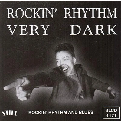 Afbeelding van Various Artists Rockin&#039; Rhythm Very Dark (CD)