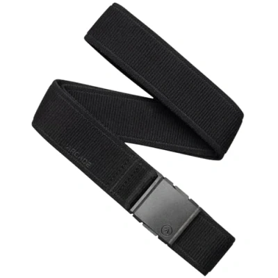 Afbeelding van Arcade Belts Atlas Black 2 pack Riem