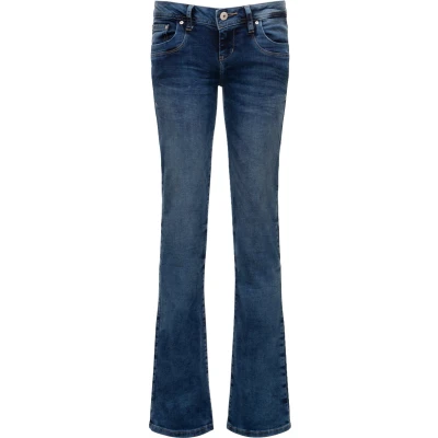 Afbeelding van LTB Valerie Bootcut jeans, Dames, Maat: 25x32, Blue lapis wash