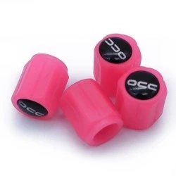 Afbeelding van Pluggenset OCC Motorsport OCCLEV003 4 Stuks Fluorescerend Roze