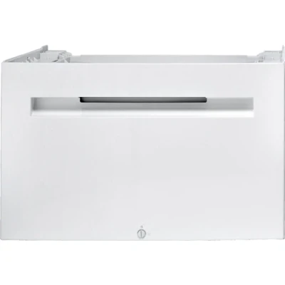 Afbeelding van Siemens Wzwp20w Wasmachine Toebehoren Sokkel Voor Wasmachines Met Witte Schuiflade (hxbxd: 40x60x57 Cm)