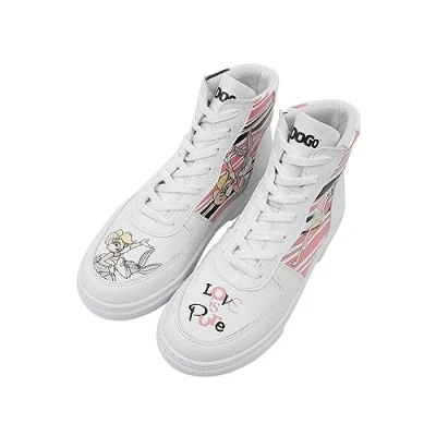 Afbeelding van DOGO Ace Dames Laarzen Tweety Classic 36