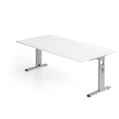 Afbeelding van hjh OFFICE PRO Mega 2E S Wit