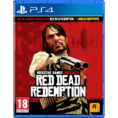 Afbeelding van Red Dead Redemption PlayStation 4