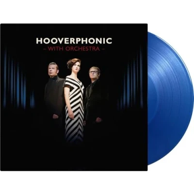 Afbeelding van Hooverphonic With Orchestra Live