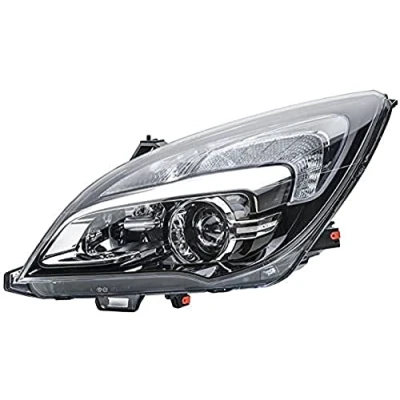 Afbeelding van Hella Koplamp Opel Meriva B Links 14 Halogeen AFS 1ES 354 830 031