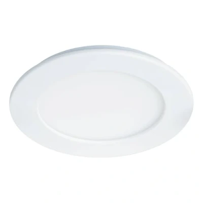 Afbeelding van EGLO connect.z Fueva Z Smart Inbouwlamp Ø 12 cm wit Instelbaar licht Dimbaar Zigbee