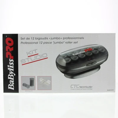 Afbeelding van Babyliss Pro Krullen Set Jumbo 12 stuks