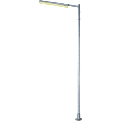 Afbeelding van Viessmann Modelltechnik H0 Straatlantaarn Enkel Kant en klaar model 6094 1 stuk(s)