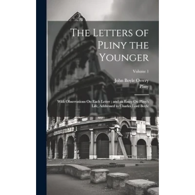 Afbeelding van The Letters Of Pliny Younger